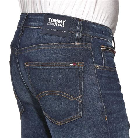 tommy hilfiger denim ryan jeans|tommy jeans original straight ryan.